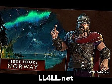 Норвегия се присъединява към действието в цивилизацията VI