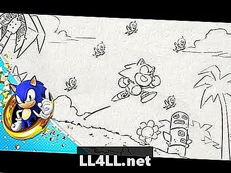 Nostalgie-naplněné Sonic Mania Pre-Order Trailer Vydáno