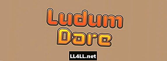 Hakk og andre notater fra Ludum Dare 28
