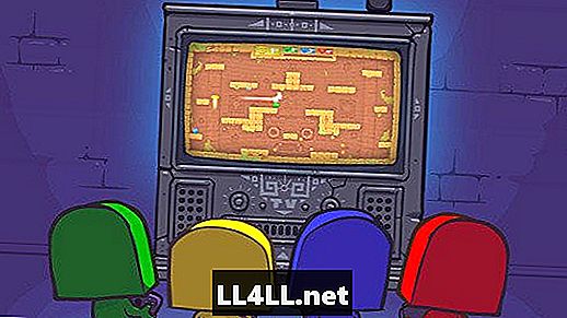 Intet slår Classic Local Multiplayer Experience