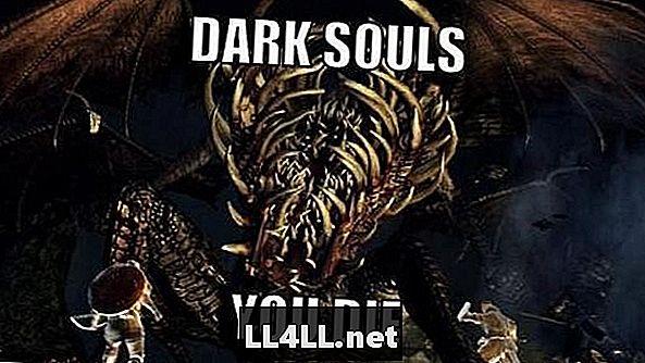 Nothing like the smell of defeat: A Dark Souls Review - Gry