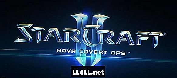 „Nova“ sugrįžta į „Starcraft II“ ir dvitaškį; Nova Covert Ops