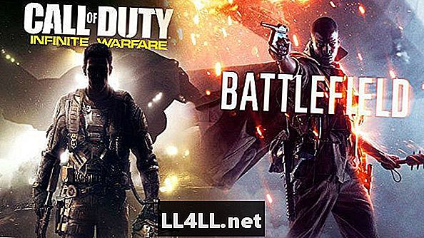 Nu är Battlefield 1 ut och komma; Vad behöver Call of Duty göra för att lyckas och söka?