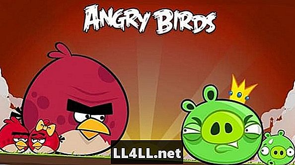 La NSA potrebbe spiarti mentre giochi a Angry Birds