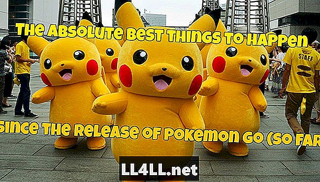 [NSFW] De beste dingen die zijn gebeurd door Pokémon Go! - Spellen