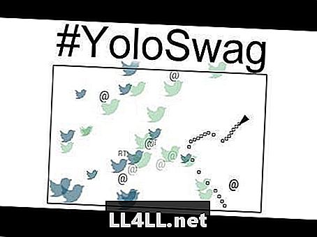 & Num; YOLOSWAG & colon; Freeware Twitter Game