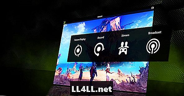 Nvidia, lai savam datoram pievienotu konsoles stila spēļu koplietošanu un vairāk