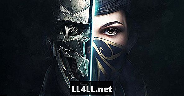 NYCC Dishonored 2 Demo & dvojtečka; První dojmy a záběry hry