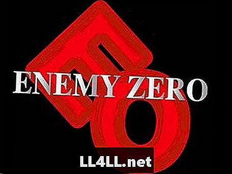 Niejasne gry horror i dwukropek; Enemy Zero