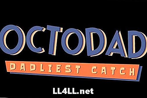Octodad: Dadliest Catch Available Now - Spill