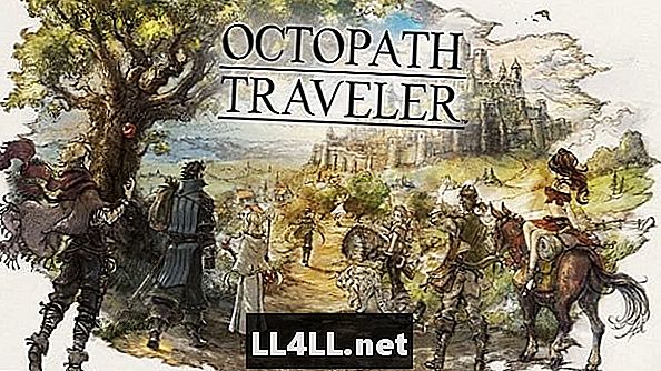 Guía del viajero Octopath & colon; Lista completa de lugares de santuario