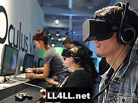Oculus confirma que los desarrolladores pueden vender en otras plataformas a medida que el dispositivo se lance oficialmente