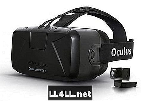 „Oculus Rift“ vartotojų versija, skirta išleidimui iki 2015 m. Vasaros