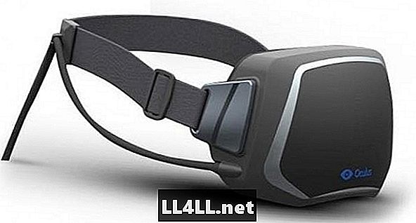 Oculus Rift Devs công bố cuộc thi lớn & excl;