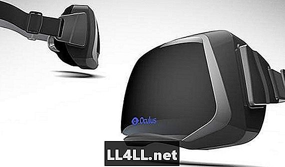 Oculus Rift Gets & dollar; 75 miljoner i finansiering - Spel