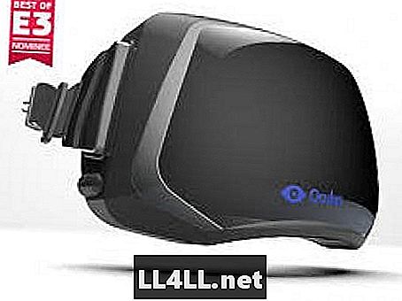 Oculus Rift bo stalo potrošnike in dolar, 200- & dolar;