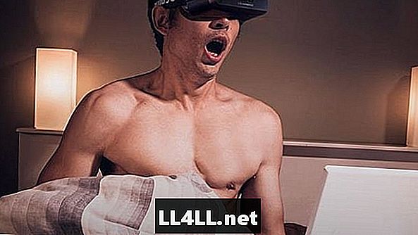 Oculus vil ikke offisielt støtte pornografi på Rift & komma; men de kan ikke stoppe folk fra å gjøre det