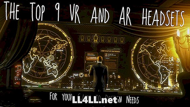 Av 9 VR-enheter, vilket är bäst för dig?