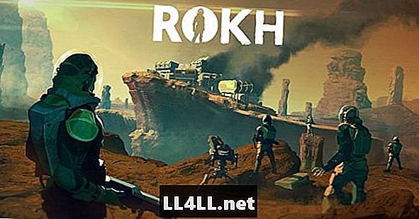 Απενεργοποίηση σε Έναρξη και κόλου Rokh-y; Προεπισκόπηση Rokh - Παιχνίδια