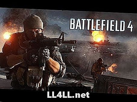 Выпущен официальный трейлер Battlefield 4 Single Player Story