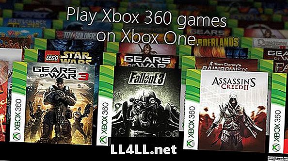 Officiel liste over alle bagudkompatible Xbox One-spil