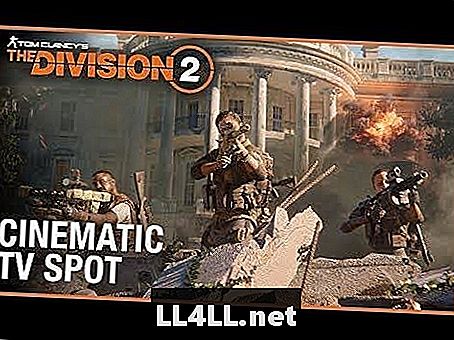 Olympus er faldet og kolon; Hvordan Ubisoft gjorde Division 2's Washington Siege & comma; Våben lyder realistisk