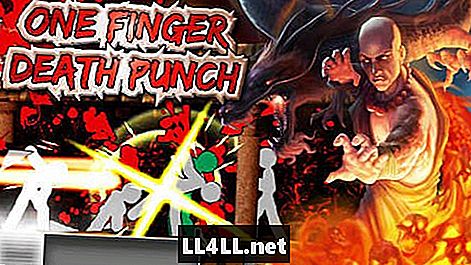 One Finger Death Punch i dwukropek; Studium przypadku w rosnącej prawomocności gier mobilnych - Gry