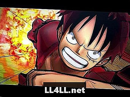 One Piece & kaksoispiste; Burning Blood on ulos konsoleissa ja puoliksi; odotamme yhä PC-julkaisua ja -aikaa;