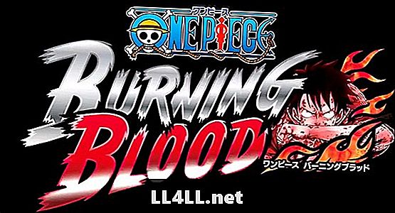 One Piece & colon; Burning Blood is het eerste stuk dat de Xbox raakt