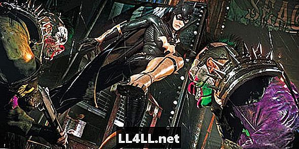 Op-Ed Batman ir dvitaškis; „Arkham Knight“ Šeimos DLC klausimas yra tuščiavidurė pinigų grab
