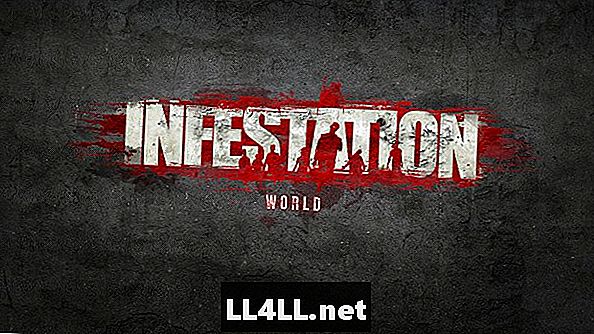 La beta abierta para Infestation World está comenzando y semi; Campeonato del mundo que viene en octubre