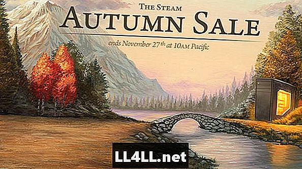 افتح تلك المحافظ والقولون ؛ بدأ بيع الخريف في Steam & excl؛