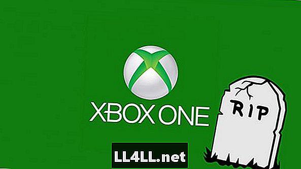Opinion og tykktarm; Hvorfor den potensielle feilen til Xbox One ikke er en årsak til skadefeil