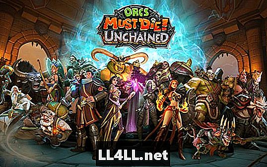 Orcs må dø og ekskl Unchained Material Drops Guide