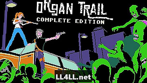 „Organ Trail Complete Edition“ pasirodo PS4 ir PS Vita spalio 20 d