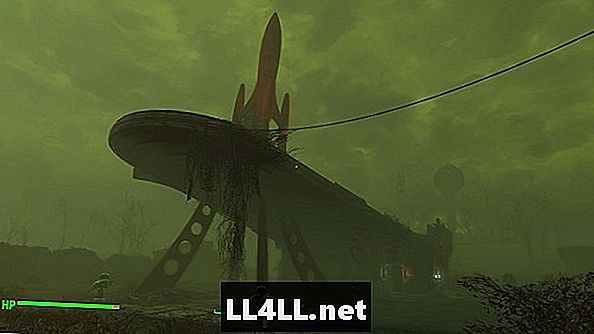 Організація Fallout 4 Companions - метод супровідного розрахунку