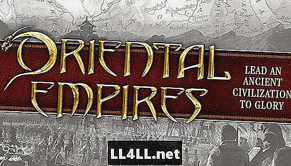 Oriental Empires Review un kols; Lielā senās Ķīnas celtniecība - Spēles