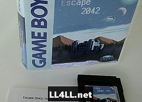 Орион пуска нова игра за оригинален Game Boy