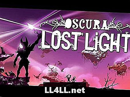 Oscura & colon; Lost Light Review