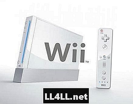 Nasze cuda teraz kończą Pt i okres; 2 & dwukropek; Ciekawy przypadek Nintendo Wii