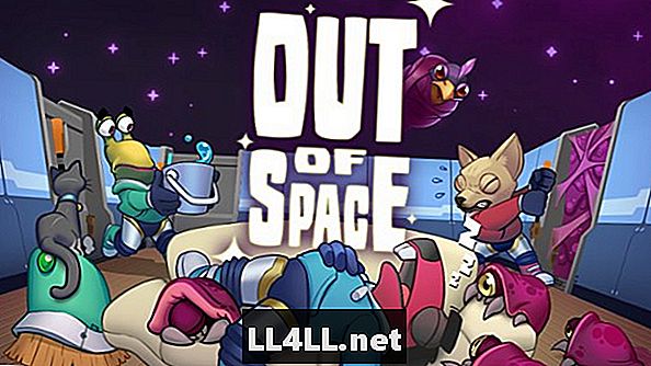 Out Of Space est le simulateur de colocataire Housemates de Behold Studios
