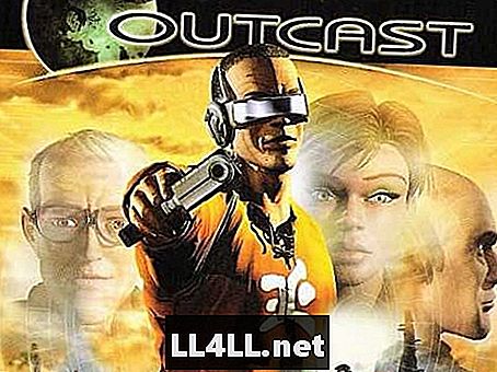 Outcast Remake được xác nhận là Outcast & dấu hai chấm; Liên hệ thứ hai