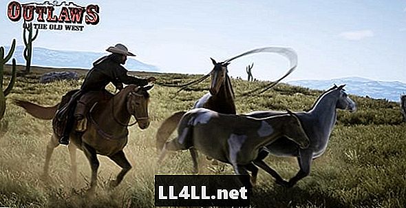 Outlaws of the Old West brengt overleving & lpar; en Bugs Galore & rpar; Naar The American Plains