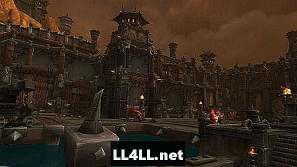 World of Warcraft 6 ir periodo apžvalga 1 PTR Build 19445