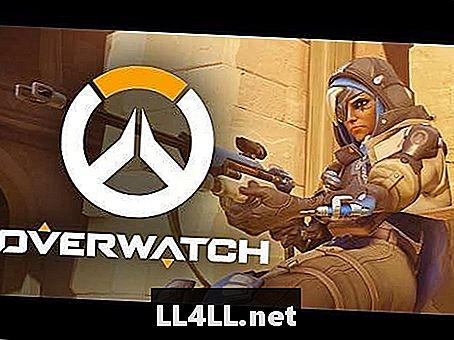 Overwatch presenterar ny hjälte & komma; Både Healer och Sniper