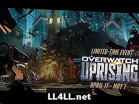Overwatch Uprising 이벤트 가이드 & 콜론; 새 스킨 & 쉼표 PvE 모드 및 히어로 업데이트