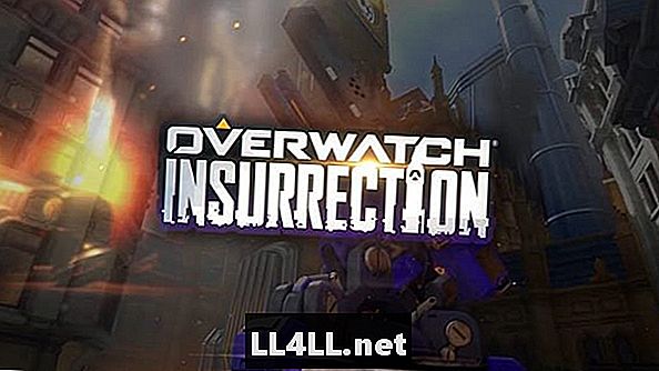 Overwatch Uprising Event & dvojbodka; Insurrection Brawl PvE režim Sprievodca
