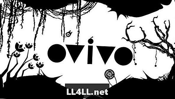 OVIVO Review & colon; Een Zen-Tastic platformgame met prachtig complexe beelden