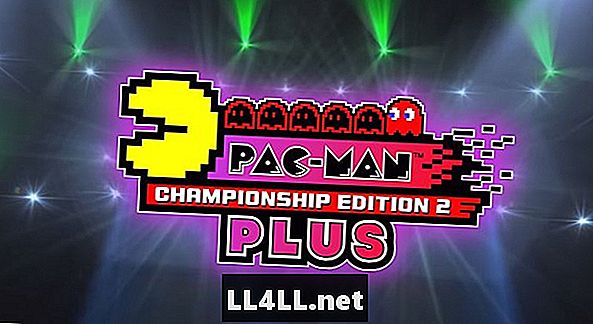 PAC-MAN Championship Edition 2 Plus se chystá přepnout v únoru - Hry