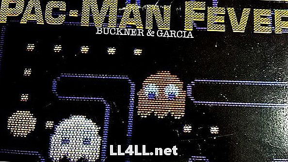 Pac-Man Feber & kolon; Ser tillbaka på ett tidigt koncept album om videospel